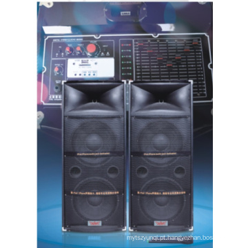 Stage Speaker Speaker multimídia com USB (609t)